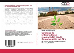 Catálogo de Enfermedades relacionadas con la Contaminación del Aire
