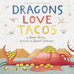 Dragons Love Tacos - Rubin, Adam