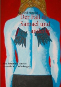 Der Fall des Samael und anderer - Maruska, Jan David