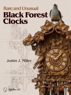 Rare and Unusual Black Forest Clocks - Miller, Justin J.