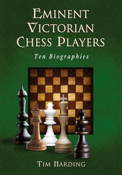 Cover Eminent Victorian Chess Players