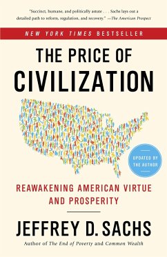 The Price of Civilization - Sachs, Jeffrey D.