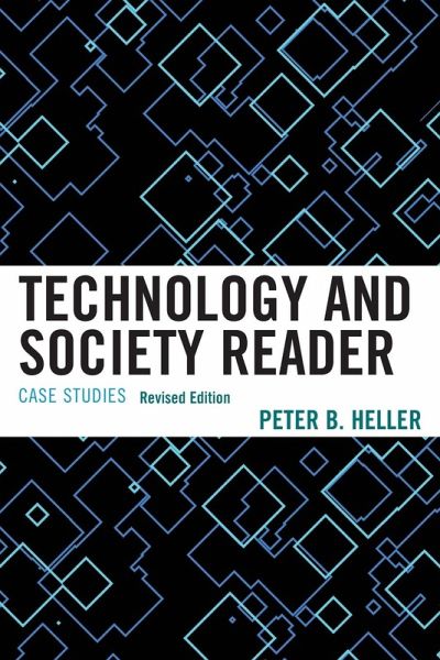 Technology and Society Reader Technology and Society Reader