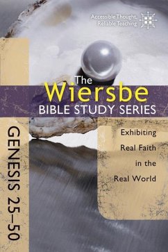 Genesis 25-50 - Wiersbe, Warren