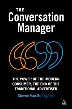 The Conversation Manager - Belleghem, Steven Van