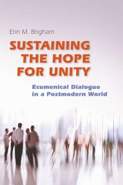 Sustaining the Hope for Unity - Brigham, Erin