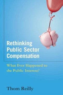 Rethinking Public Sector Employment - Reilly, Thom