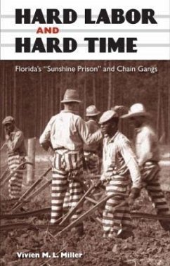 Cover Hard Labor and Hard Time