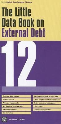 The Little Data Book on External Debt 2012 - The World Bank