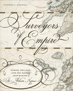 Surveyors of Empire - Hornsby, Stephen J