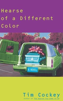 A Hearse of a Different Color - Cockey, Tim