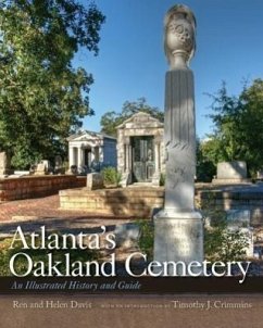 Atlanta's Oakland Cemetery - Davis, Ren; Davis, Helen