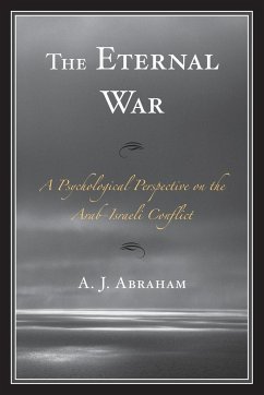 The Eternal War - Abraham, A. J.