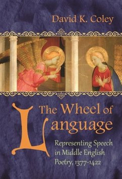 The Wheel of Language - Coley, David K