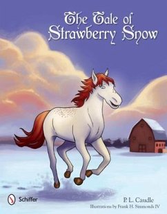 Cover The Tale of Strawberry Snow