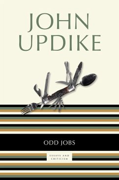 Odd Jobs: Essays and Criticism - Updike, John