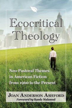 Ecocritical Theology - Ashford, Joan Anderson