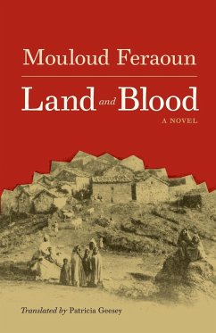 Land and Blood - Feraoun, Mouloud