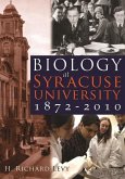 Biology at Syracuse University, 1872-2010