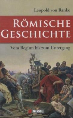 Römische Geschichte - Ranke, Leopold von