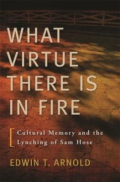 What Virtue There Is in Fire - Arnold, Edwin T