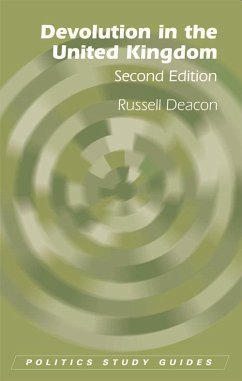 Devolution in the United Kingdom - Deacon, Russell