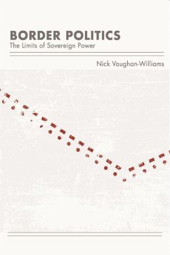 Border Politics - Vaughan-Williams, Nick