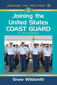 Joining the United States Coast Guard - Wildsmith, Snow