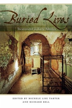 Buried Lives - Bell, Richard