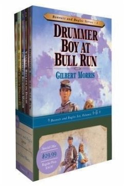 Bonnets and Bugles Series Books 1-5 - Morris, Gilbert