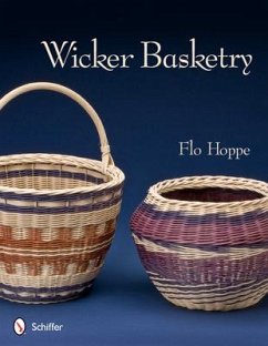 Wicker Basketry - Hoppe, Flo