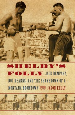 Shelby's Folly - Kelly, Jason