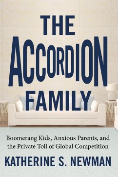 The Accordion Family - Newman, Katherine