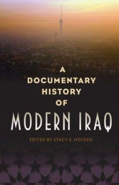 A Documentary History of Modern Iraq