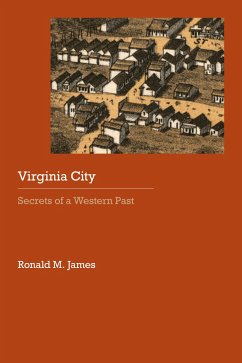 Virginia City - James, Ronald M