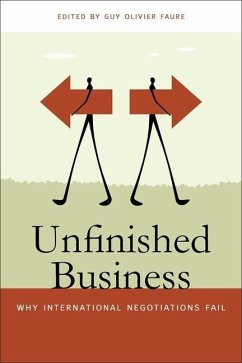 Unfinished Business