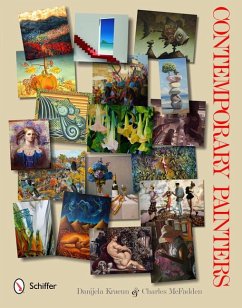 Cover Contemporary Painters