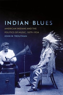 Cover Indian Blues