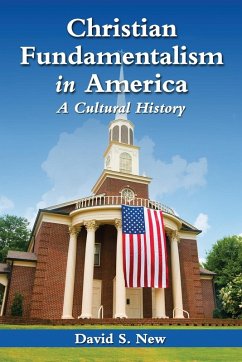 Cover Christian Fundamentalism in America