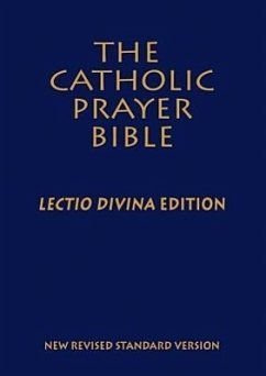 Catholic Prayer Bible-NRSV-Lectio Divina - Paulist Press