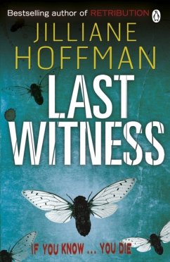 Last Witness - Hoffman, Jilliane