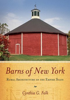 Barns of New York - Falk, Cynthia G