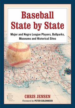 Cover Baseball State by State