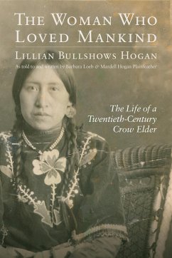 Woman Who Loved Mankind - Hogan, Lillian Bullshows