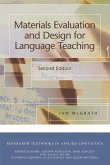 Materials Evaluation and Design for Language Teaching