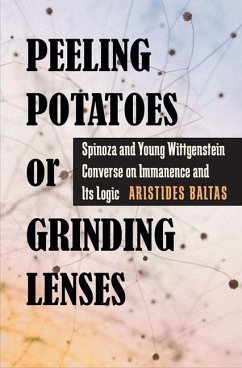 Peeling Potatoes or Grinding Lenses - Baltas, Aristides