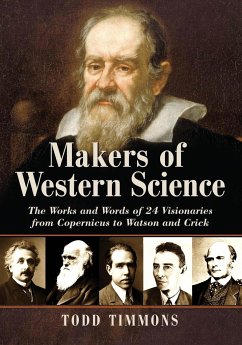 Makers of Western Science - Timmons, Todd