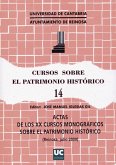 Actas de los XX Cursos Monográficas sobre el Patrimonio Histórico : celebradas en julio de 2009 en Reinosa