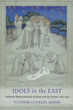 Idols in the East - Akbari, Suzanne Conklin