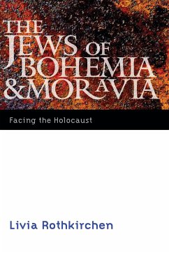 The Jews of Bohemia and Moravia - Rothkirchen, Livia